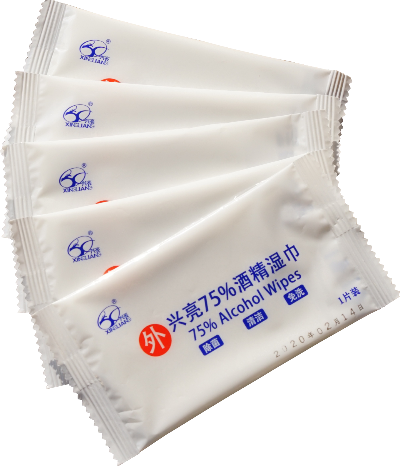 普通湿巾OUT了！定制广告湿巾引领新风尚！